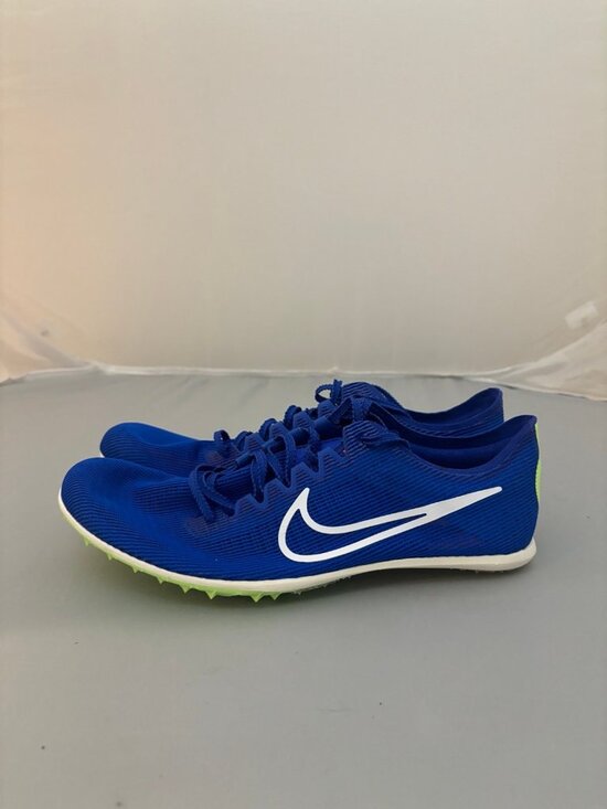 Nike zoom mamba 6 track spikes blue green mens shoes size 9 DR2733 400 main image 5